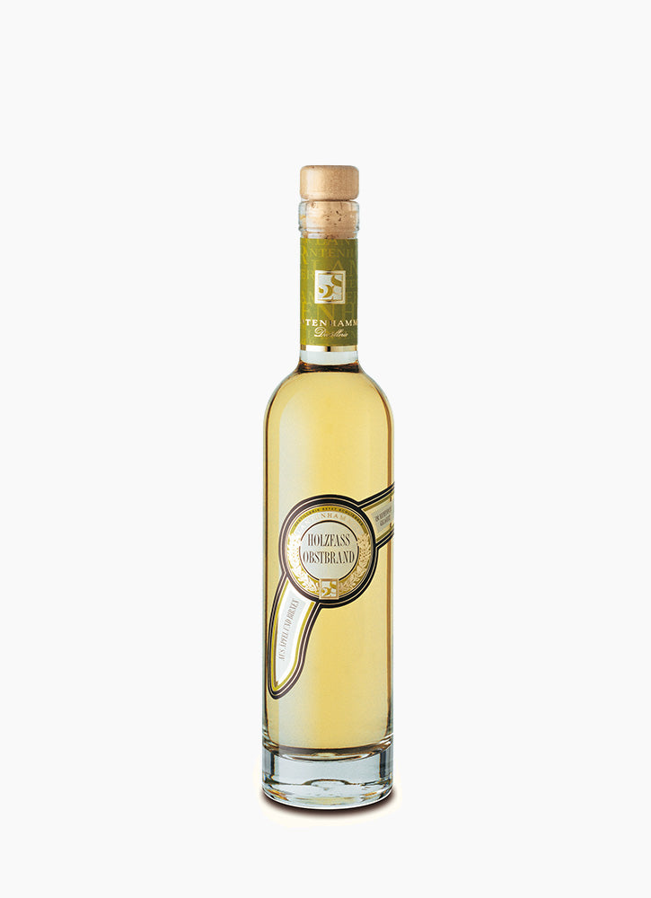 Holzfass Obstbrand 40%