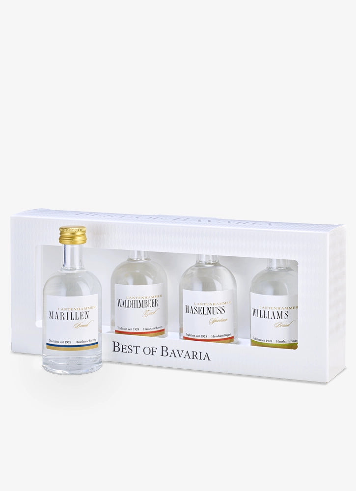 Best of Bavaria - LANTENHAMMER Edelbrände
