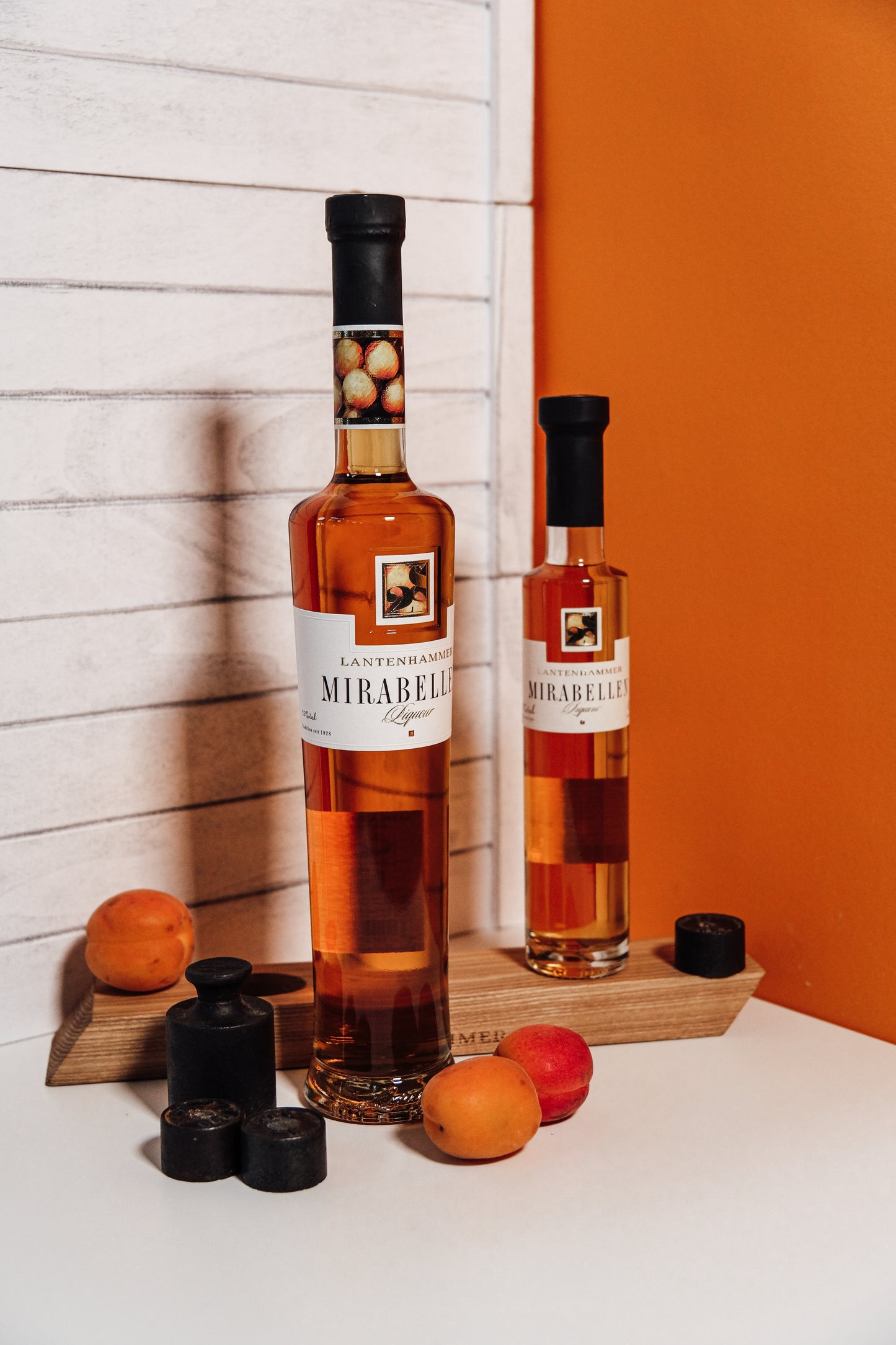 Mirabellen Liqueur 25%