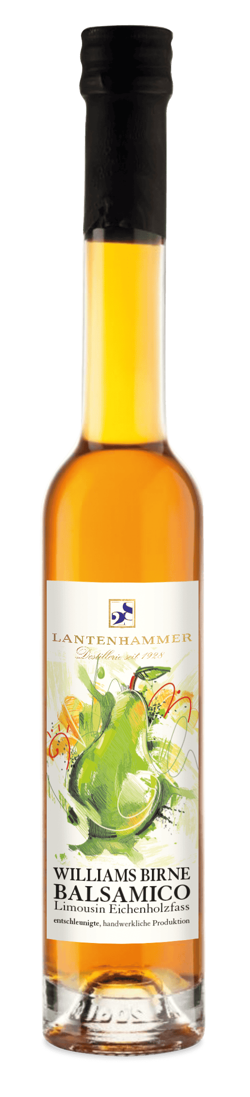 Williamsbirnen Balsamico Essig 0,2 ltr. – Lantenhammer Destillerie