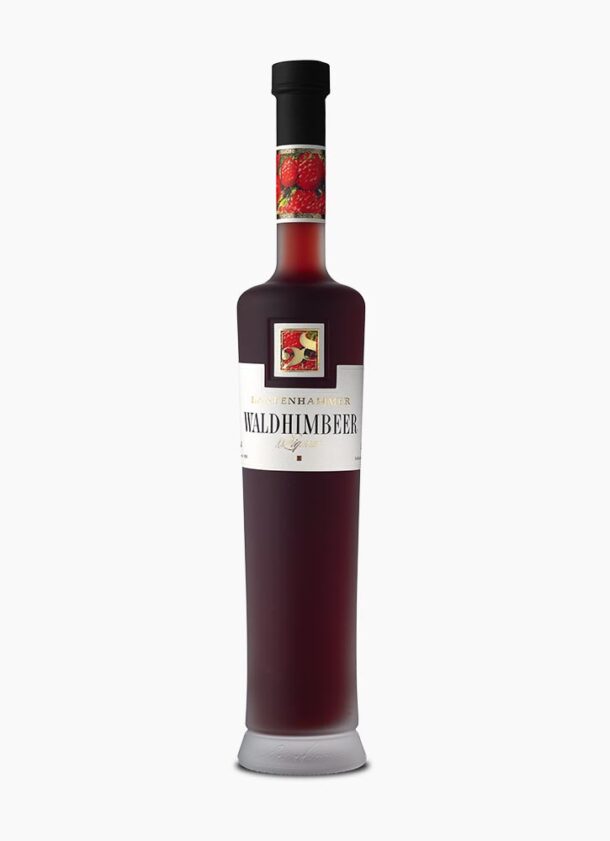 Waldhimbeer Liqueur von Lantenhammer
