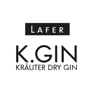 Lantenhammer K Gin Logo