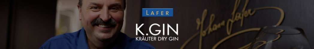 Lantenhammer Lafer K Gin Shop Banner