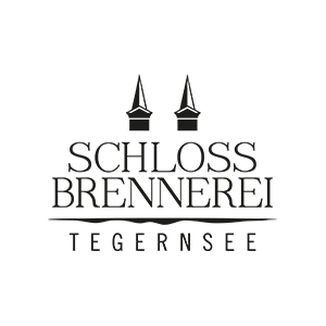 Lantenhammer Markenwelt Schlossbrennerei Tegernsee Logo