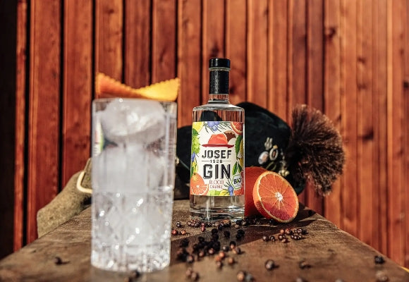 Next Gineration - Blood Orange trifft Josef Gin