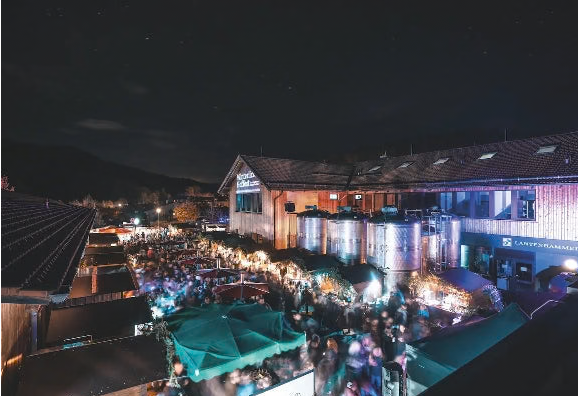 Winterliches Hoffest 2026