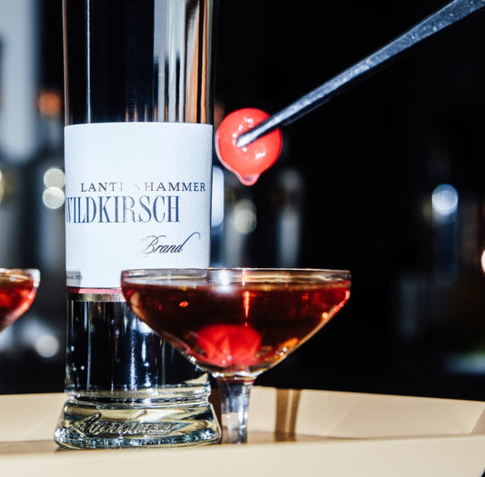 BLACK FOREST MANHATTEN