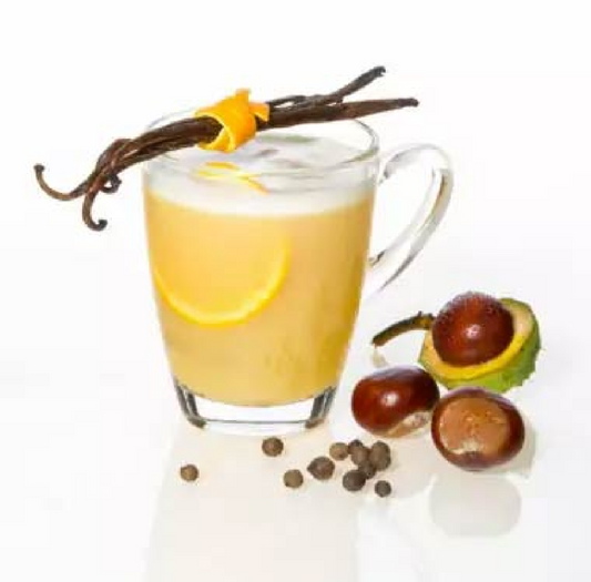 Heisser Hase (Hot Egg PUNCH)