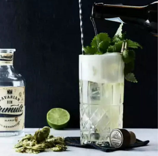 Hopfen Mojito