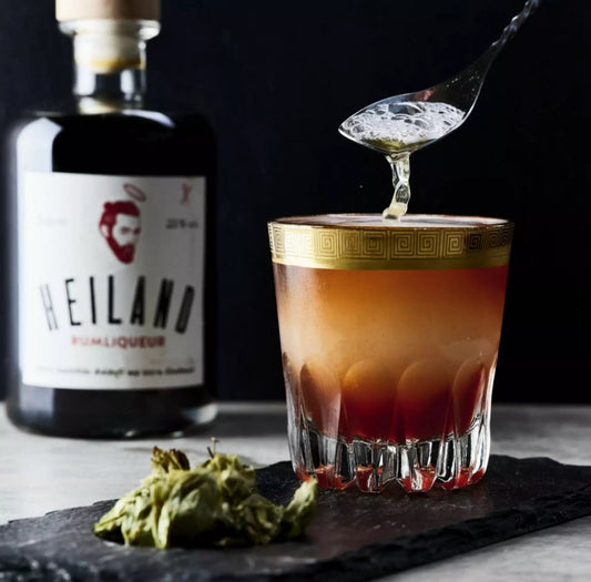 Negroni Bavarese