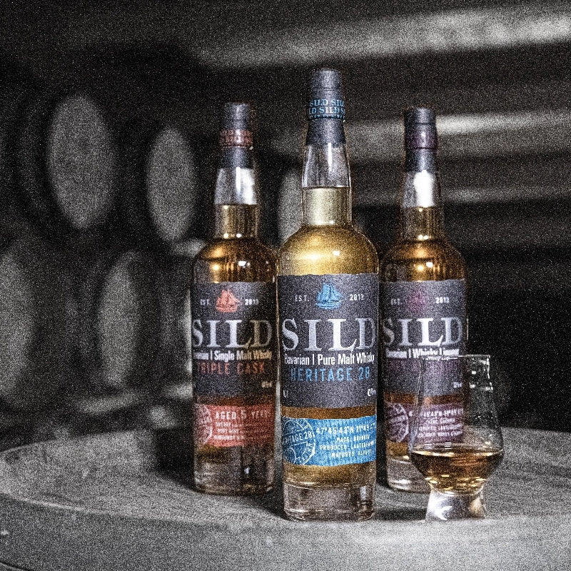 WHISKY ERLEBNISWELT