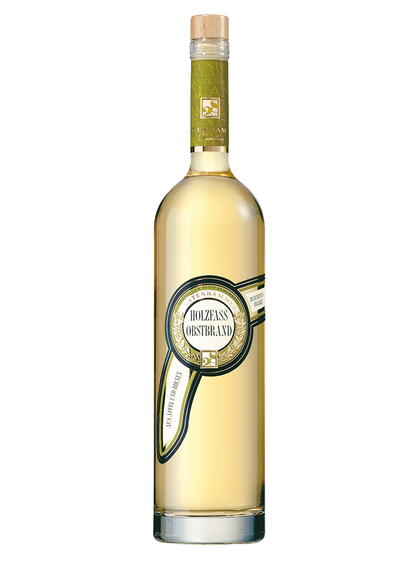 Holzfass Obstbrand 40%