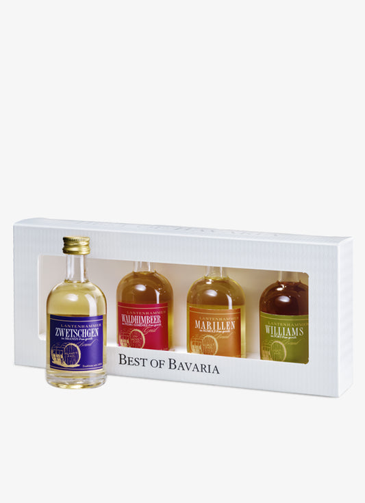 Best of Bavaria - LANTENHAMMER Edelbrände im Fass gereift