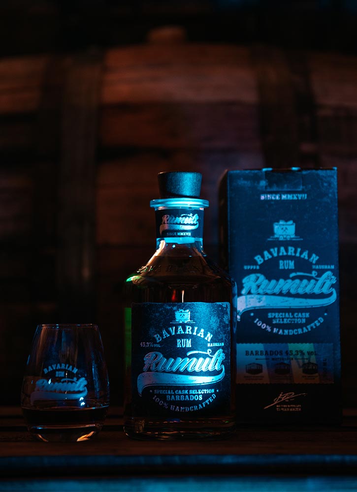 RUMULT Special Cask Selection Barbados 45,3%vol.