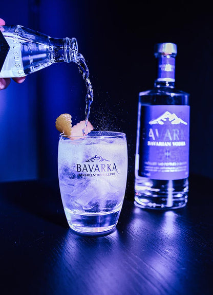 BAVARKA Bavarian Vodka 43 % vol. 0,5 l
