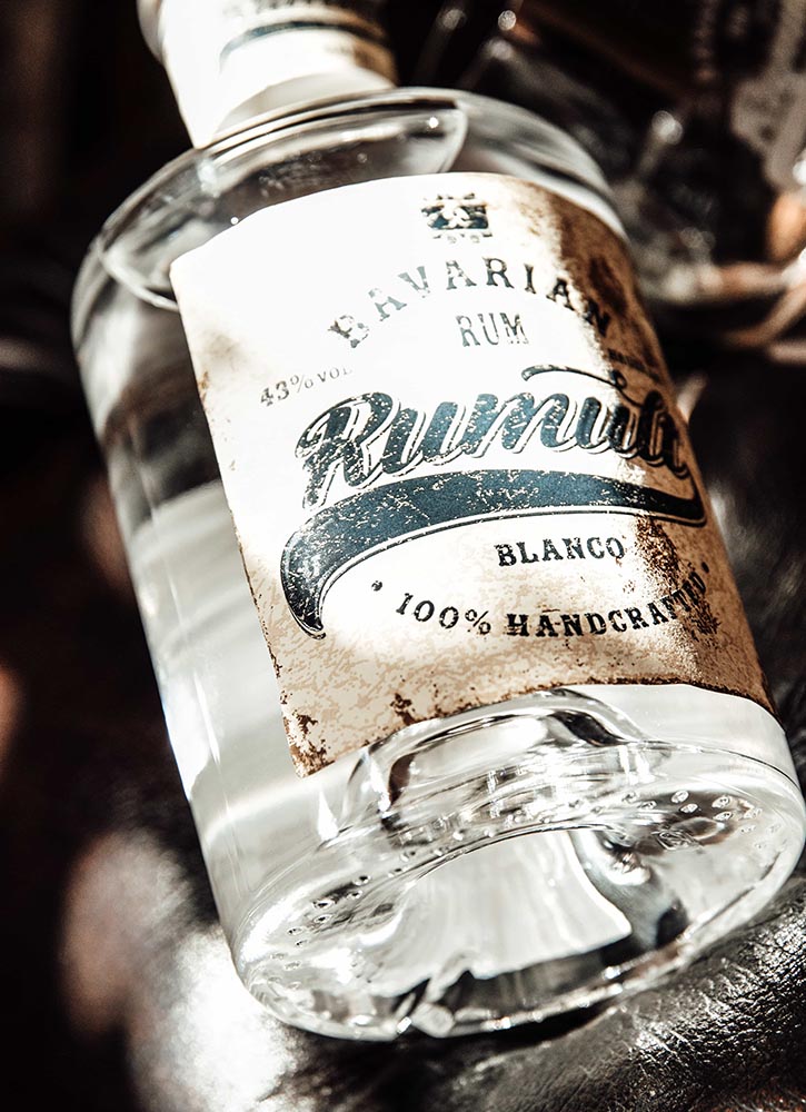 RUMULT Blanco 43%