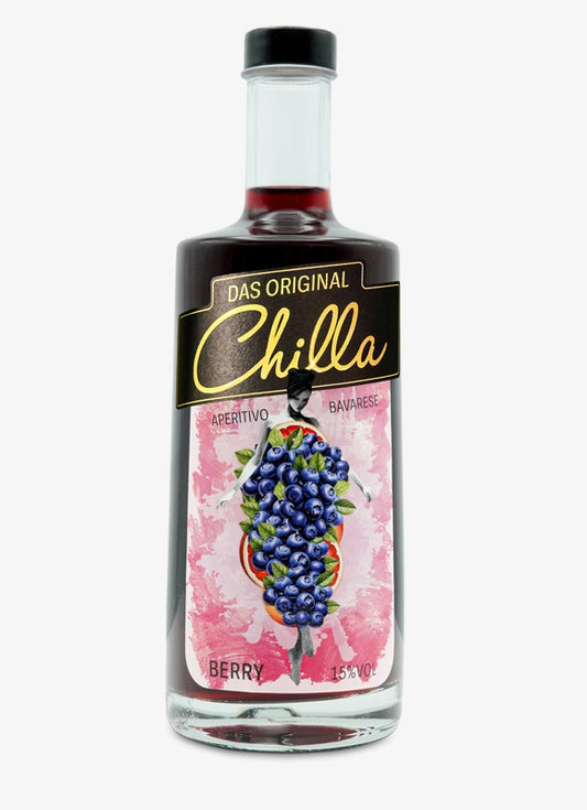 CHILLA BERRY Aperitivo Bavarese 15%