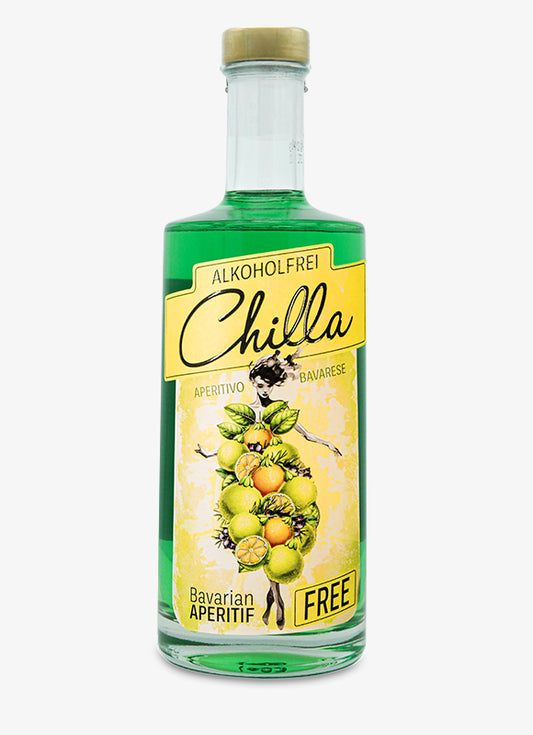 CHILLA FREE Aperitivo Bavarese alkoholfrei