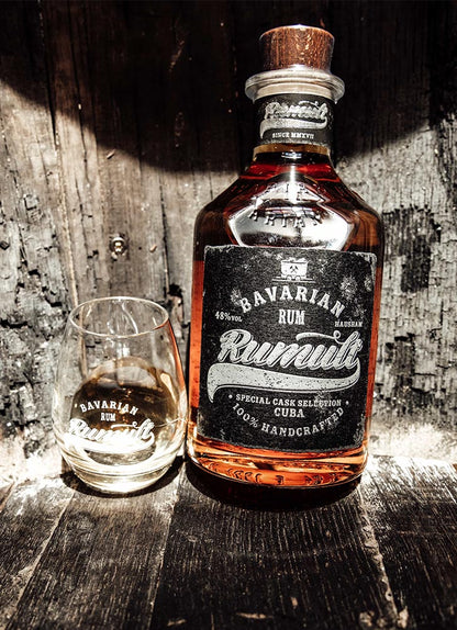 RUMULT Special Cask Selection Cuba 48%