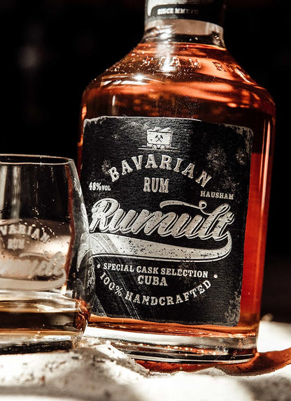 RUMULT Special Cask Selection Cuba 48%