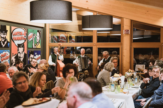 Firmenevents und Privatfeiern in der Brennrei