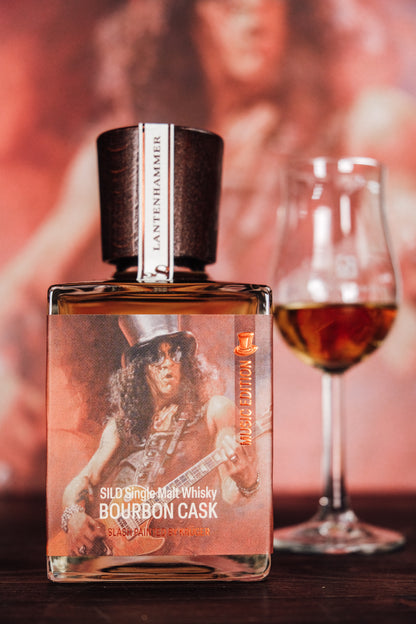 SILD x KRÜGER MUSIC EDITION - SLASH painted by Krüger 51,2%