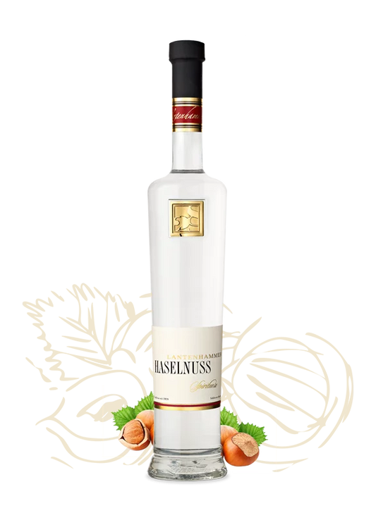 Haselnussspirituose 42%