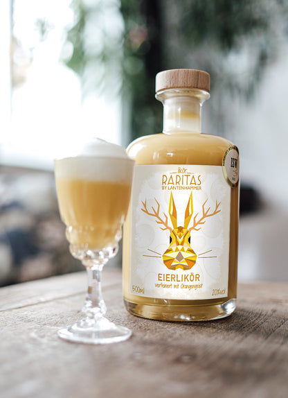 RARITAS Eierlikör 20%