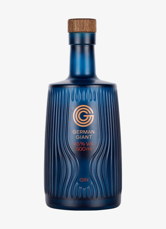 GERMAN GIANT GIN 0,5 Liter 45 % Vol.