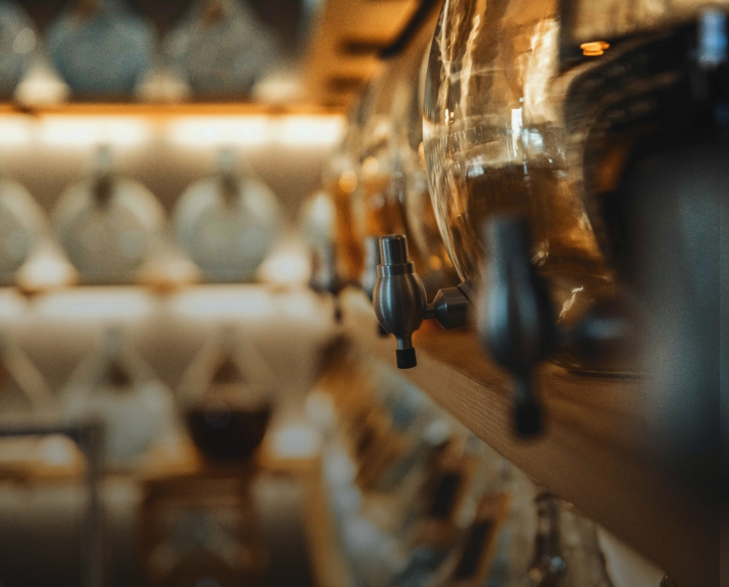 Unsere Erlebnisdestillerie