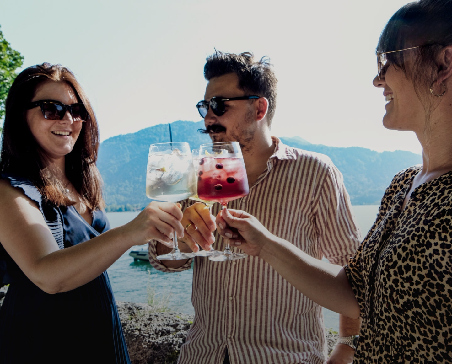 Gemeinsam genießen, mehr erleben