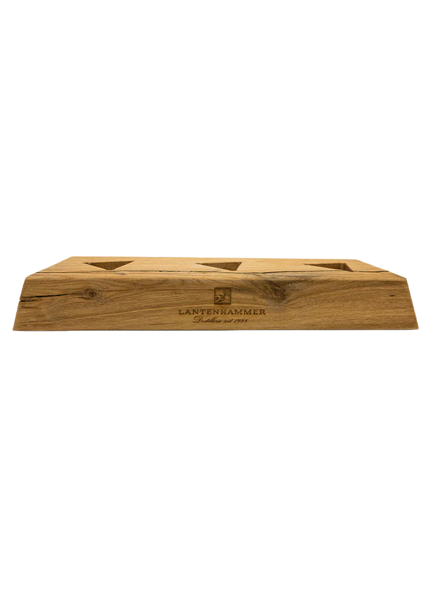 Holzblock 3er Raritäten 0,35ltr.