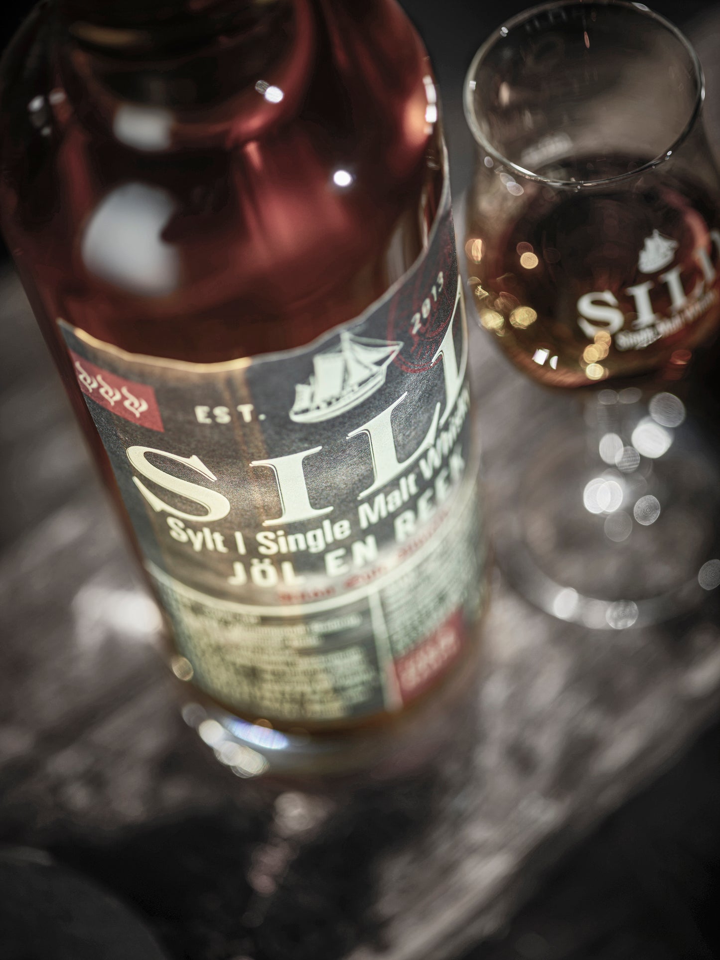 SILD "Jöl en Reek" Single Malt Whisky 42%
