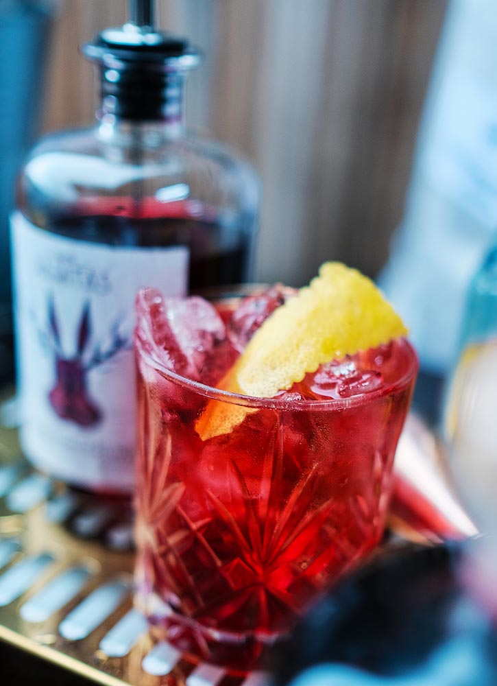 RARITAS Johannisbeerlikör 25%