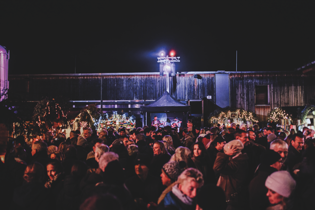 Winterliches Hoffest (Eintritt frei)