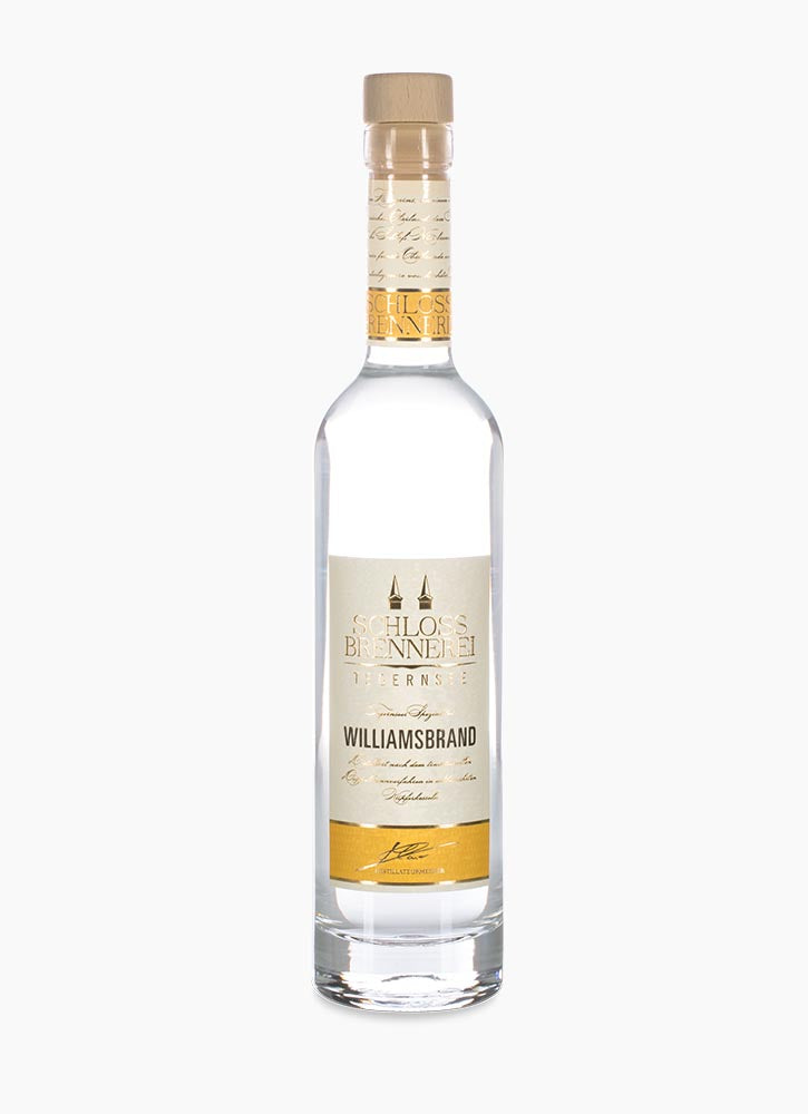 Schlossbrennerei Tegernsee Williamsbrand 40%
