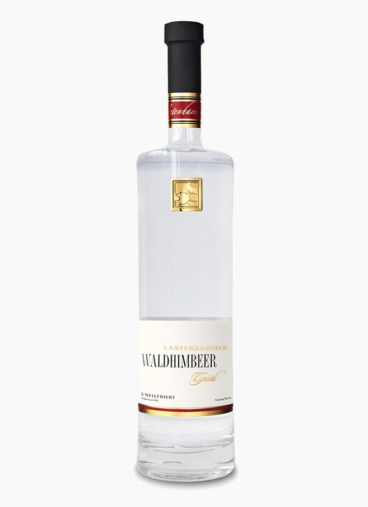 Waldhimbeergeist unfiltriert 42%