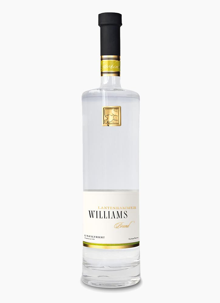 Williamsbirnenbrand unfiltriert 42%