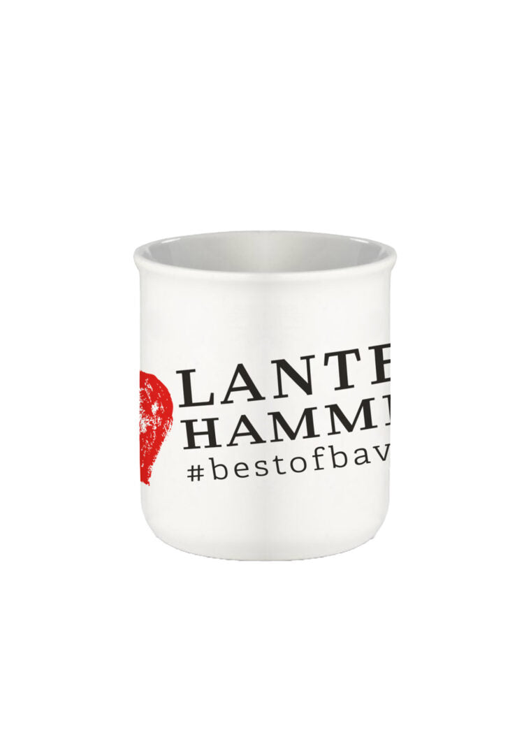 Lantenhammer Kaffee Tasse
