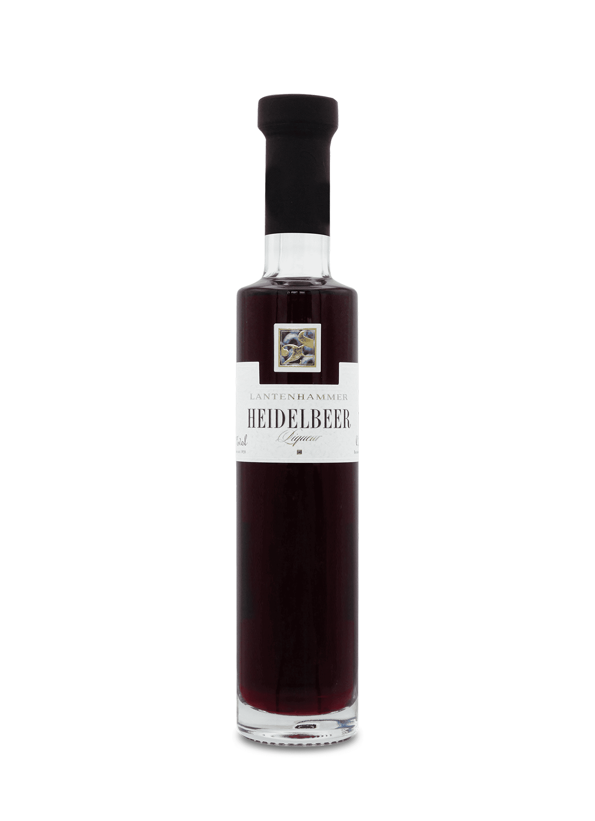 Heidelbeer Liqueur 25%