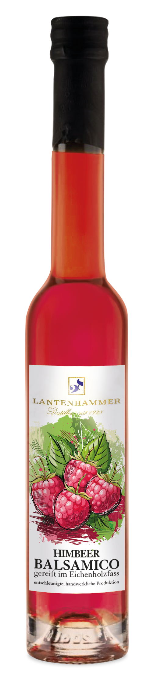 Waldhimbeer Balsamico Essig 0,2 ltr.