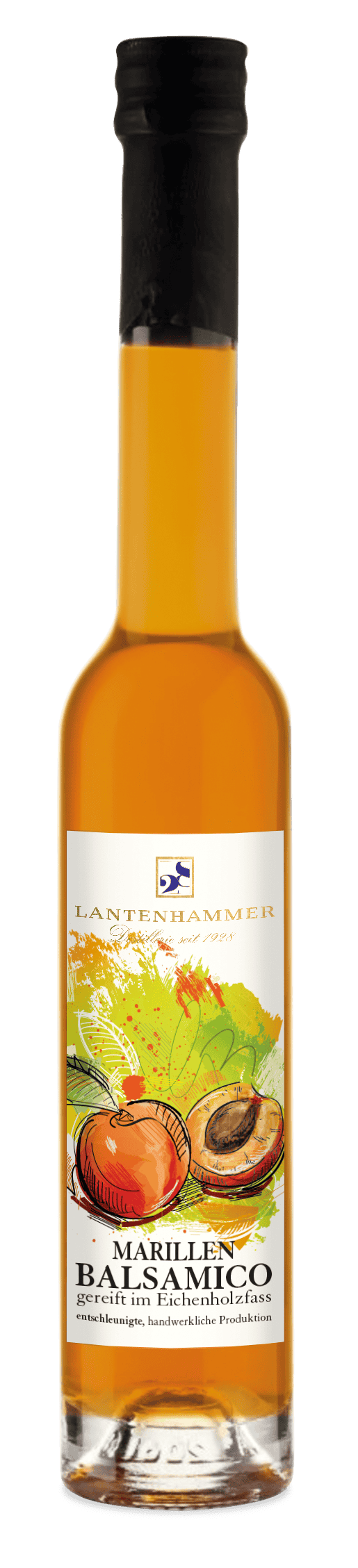 Marillen Balsamico Essig 0,2 ltr.