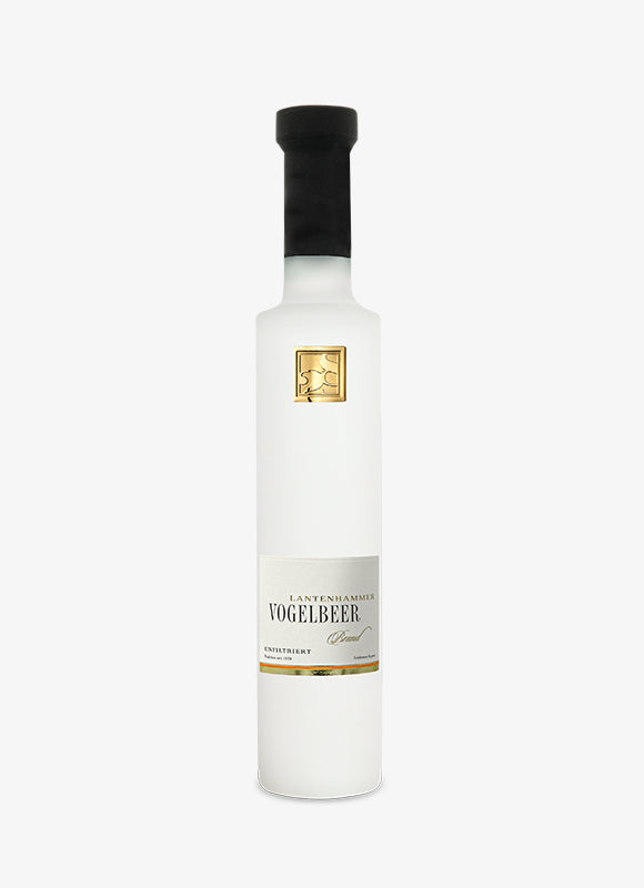 Vogelbeerbrand unfiltriert 42%