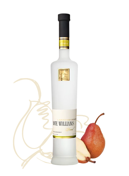 Roter Williamsbrand unfiltriert 42%