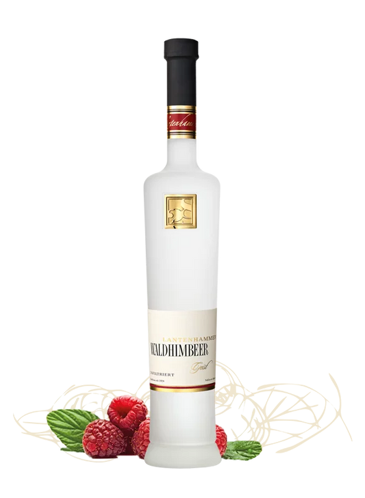 Waldhimbeergeist unfiltriert 42%