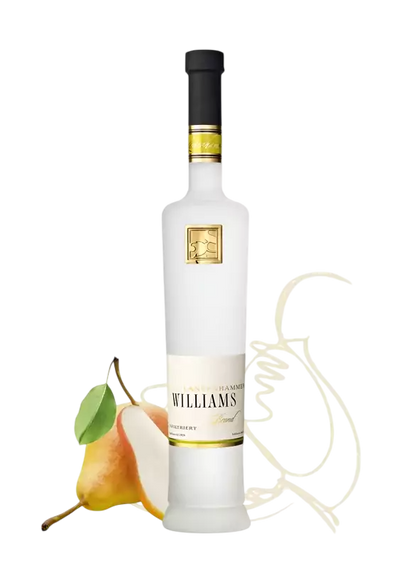Williamsbirnenbrand unfiltriert 42%