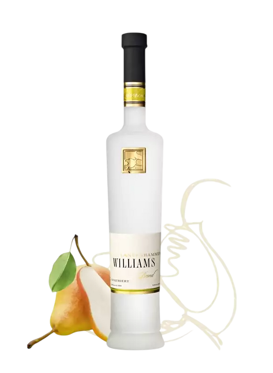 Williamsbirnenbrand unfiltriert 42%