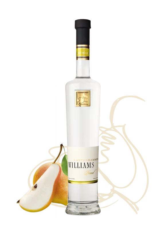 Williamsbirnenbrand 42%