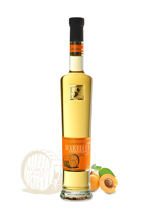 Marillenbrand im RUMULT-Fass gereift 42%