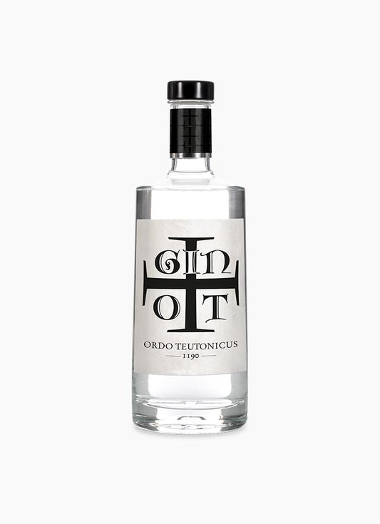 ORDENS GIN OT Ordo Teutonicus - 1190 - 0,5 Liter 42 % Vol.